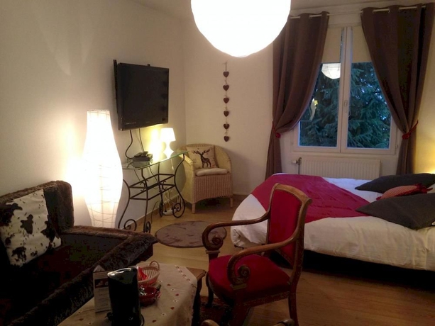 Imagen de la habitación del Maison La Devini&egrave;re. Foto 6