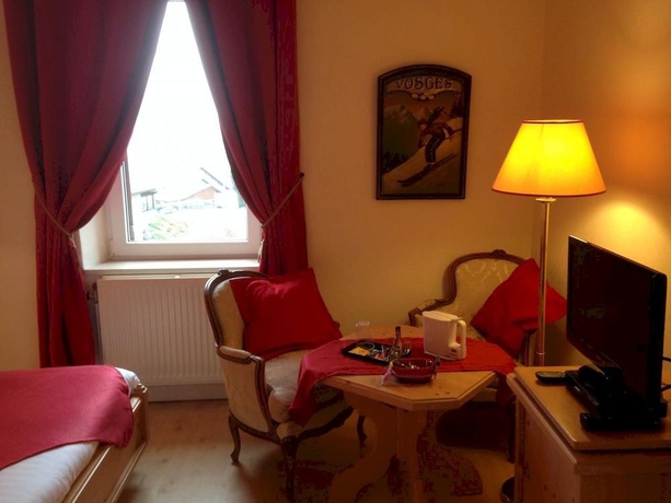 Imagen de la habitación del Maison La Devini&egrave;re. Foto 7