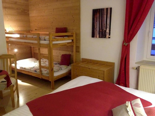 Imagen de la habitación del Maison La Devini&egrave;re. Foto 8