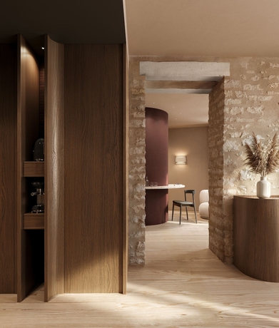 Imagen de la habitación del Maison Le Chevreuil. Foto 4