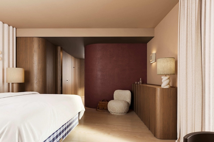 Imagen de la habitación del Maison Le Chevreuil. Foto 8