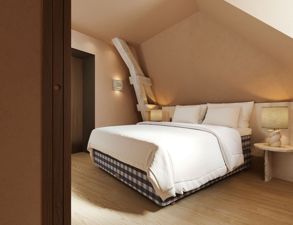 Imagen de la habitación del Maison Le Chevreuil. Foto 9