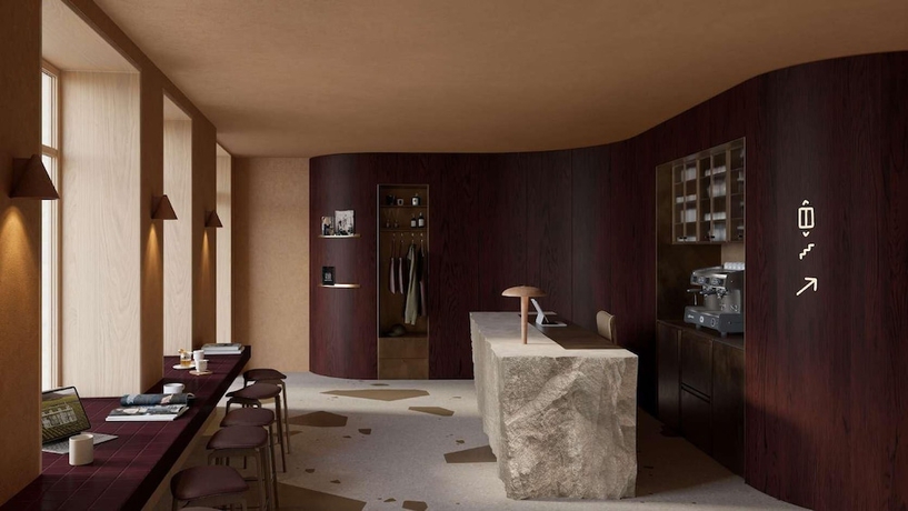 Imagen de los interiores del Maison Le Chevreuil. Foto 16