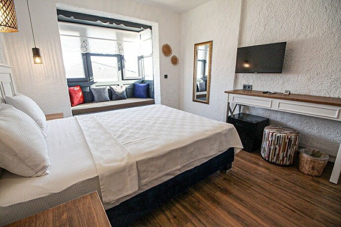 Imagen de la habitación del Maison L\'etro Alacati Hotel. Foto 14