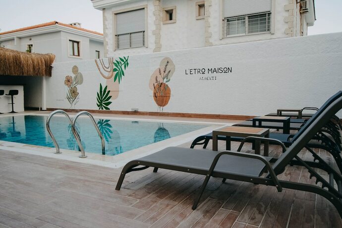 Imagen general del Maison L\'etro Alacati Hotel. Foto 1