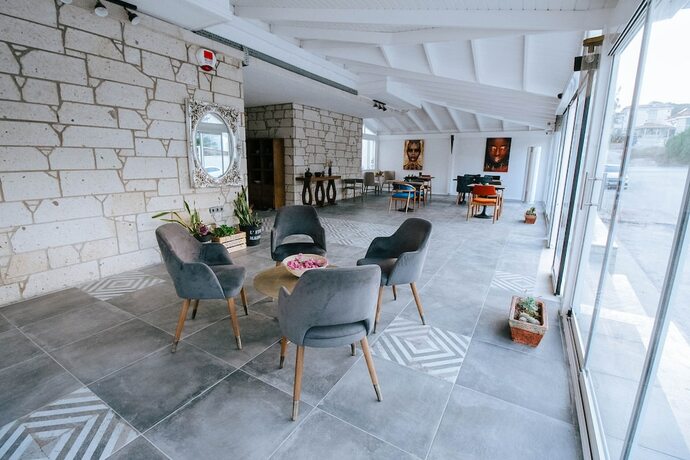 Imagen general del Maison L\'etro Alacati Hotel. Foto 3