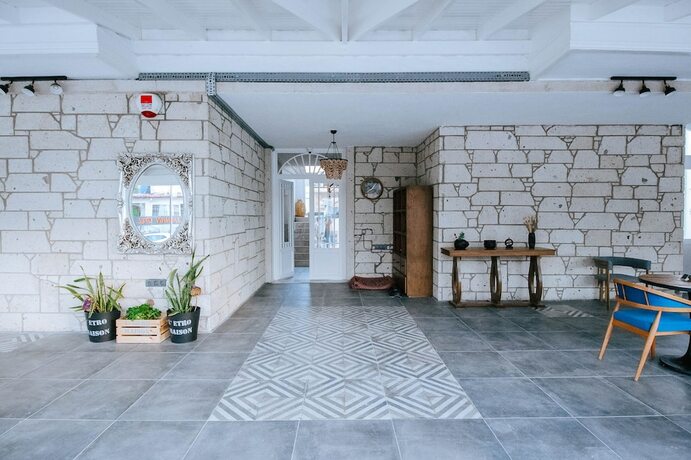 Imagen general del Maison L\'etro Alacati Hotel. Foto 4
