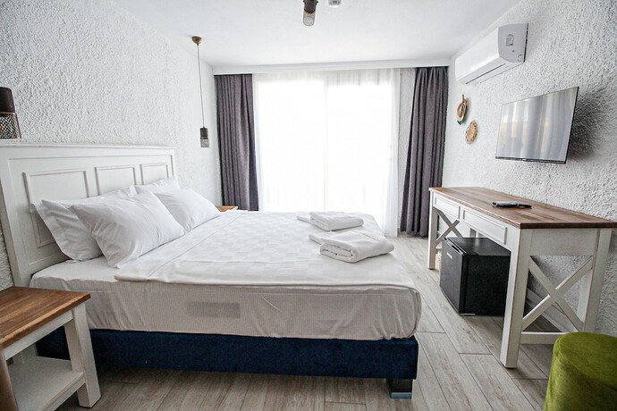 Imagen general del Maison L\'etro Alacati Hotel. Foto 11