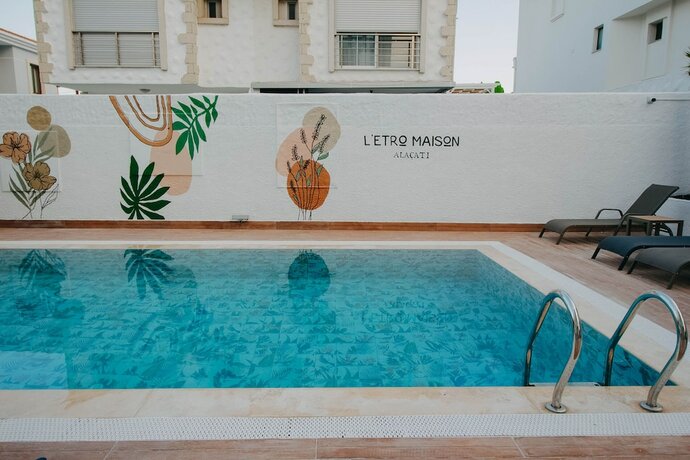 Imagen general del Maison L\'etro Alacati Hotel. Foto 12