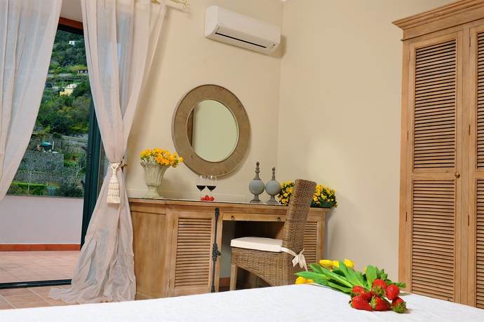 Imagen de la habitación del Maison Liparlati Positano. Foto 4