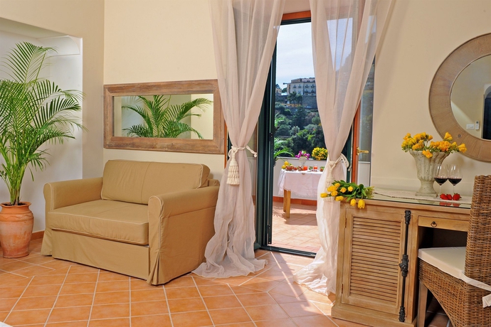 Imagen de la habitación del Maison Liparlati Positano. Foto 12