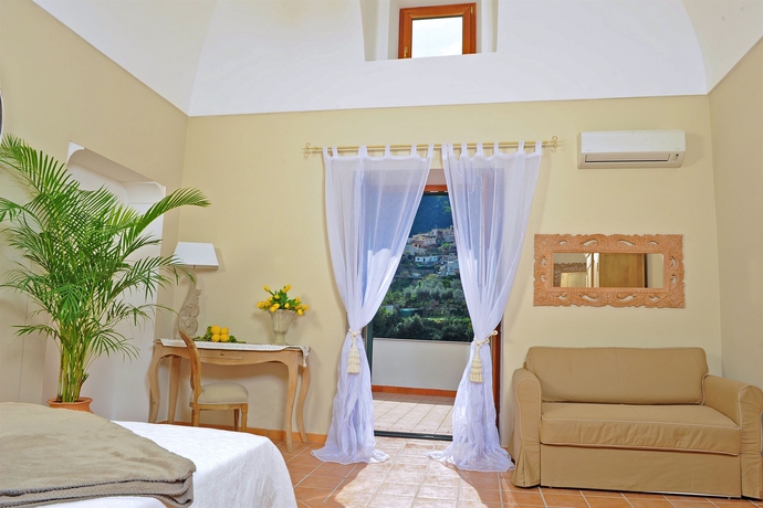 Imagen de la habitación del Maison Liparlati Positano. Foto 13
