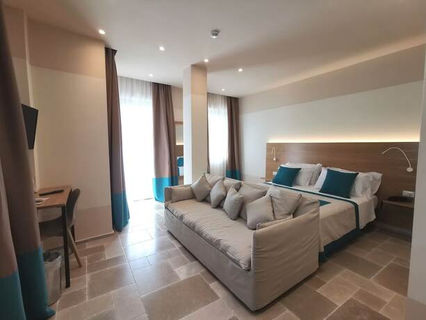 Imagen de la habitación del Maison Montechiaro. Foto 11