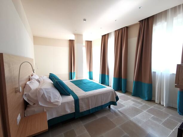 Imagen de la habitación del Maison Montechiaro. Foto 14