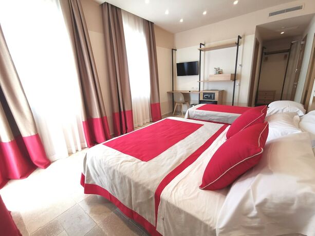 Imagen de la habitación del Maison Montechiaro. Foto 16