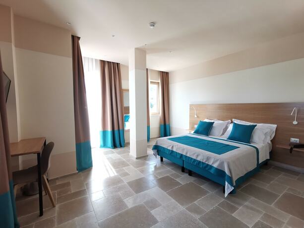 Imagen de la habitación del Maison Montechiaro. Foto 17