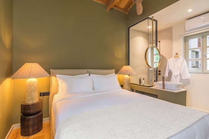 Imagen de la habitación del Maison Muse. Foto 7