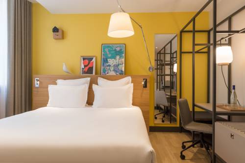 Imagen de la habitación del Maison Nô Et Rooftop. Foto 4