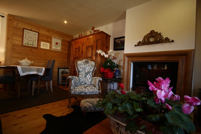 Imagen de los interiores del Maison Perriere. Foto 7