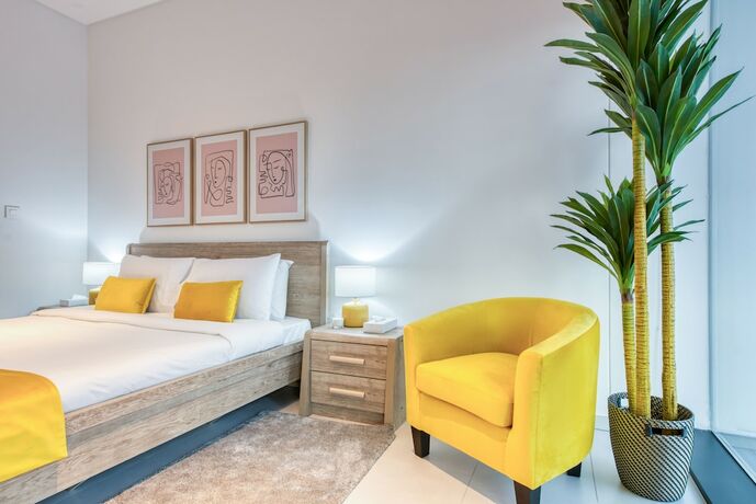 Imagen de la habitación del Maison Privee Marquise Square. Foto 19