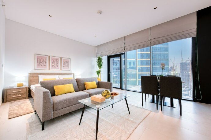 Imagen de la habitación del Maison Privee Marquise Square. Foto 20