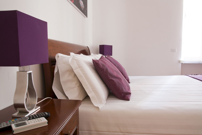 Imagen de la habitación del Maison Re Di Roma. Foto 2