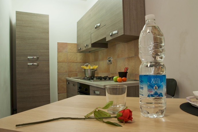 Imagen de la habitación del Maison Re Di Roma. Foto 3