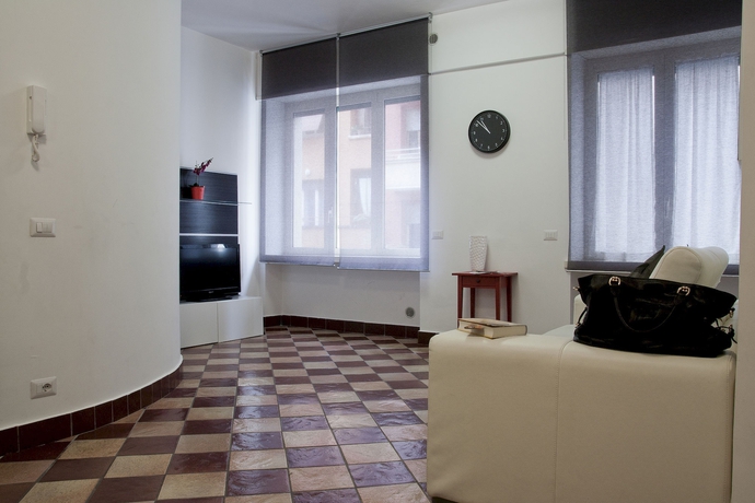 Imagen de la habitación del Maison Re Di Roma. Foto 4