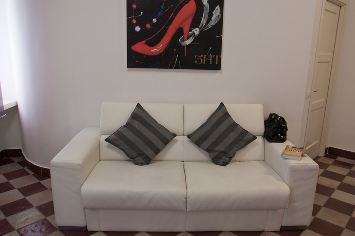 Imagen de los interiores del Maison Re Di Roma. Foto 14