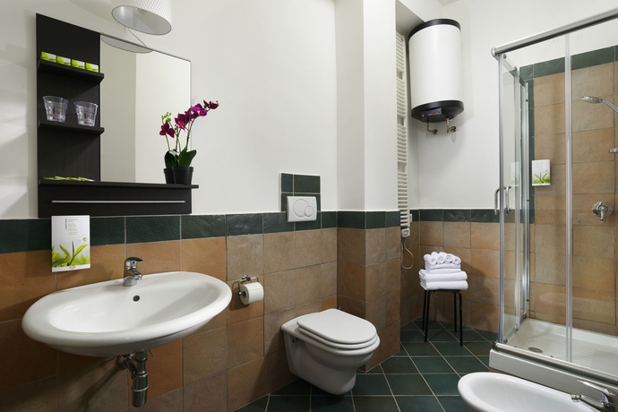 Imagen de la habitación del Maison Re Di Roma. Foto 5