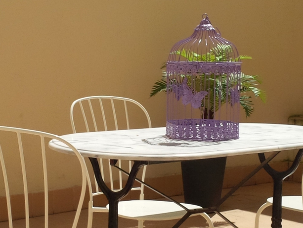 Imagen de los interiores del Maison Re Di Roma. Foto 15