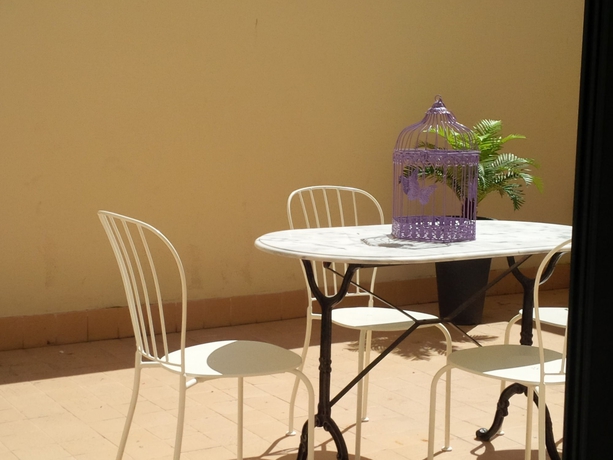 Imagen de los exteriores del Maison Re Di Roma. Foto 12