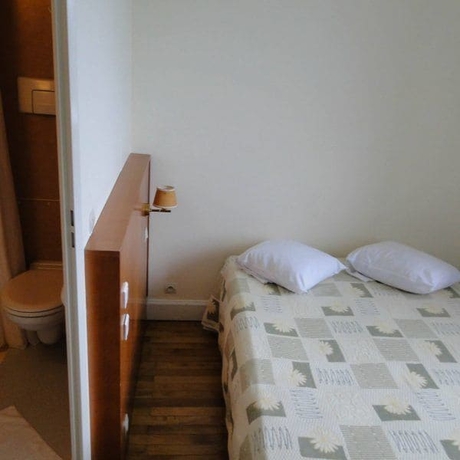 Imagen de la habitación del Maison Saint Anthelme. Foto 10
