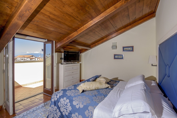 Imagen de la habitación del Maison Tofani. Foto 9