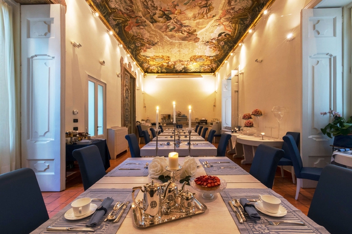 Imagen del bar/restaurante del Maison Tofani. Foto 3