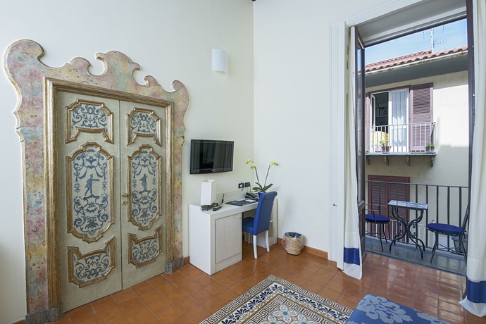 Imagen de la habitación del Maison Tofani. Foto 15