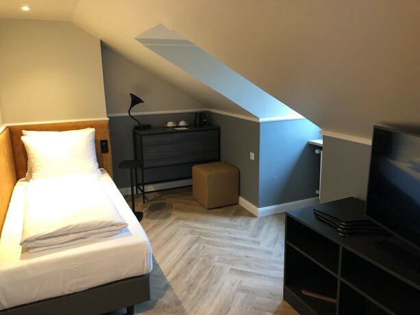 Imagen general del Maison Viktoria Augsburg. Foto 8