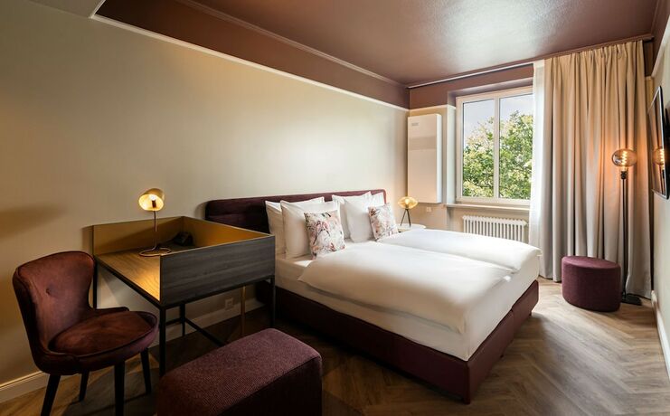 Imagen de la habitación del Maison Viktoria Augsburg. Foto 19