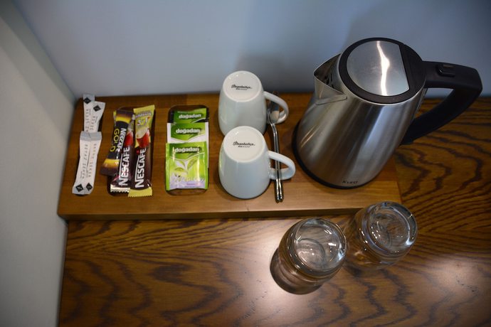 Imagen de la habitación del Maison Vourla Hotel. Foto 12