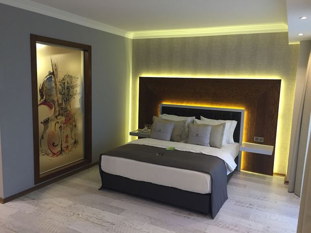 Imagen de la habitación del Maison Vourla Hotel. Foto 14