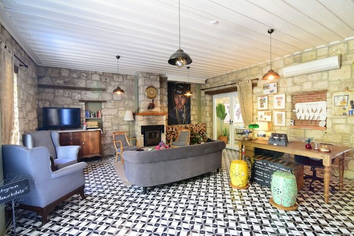 Imagen general del Maison d\'Azur Alacati. Foto 9