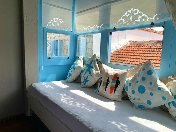 Imagen de la habitación del Maison d\'Azur Alacati. Foto 11