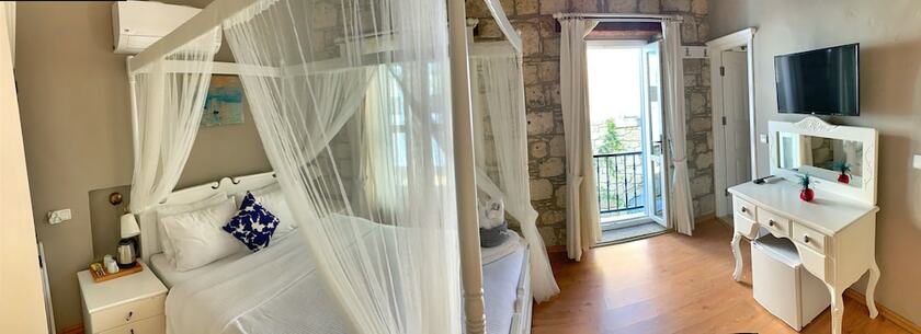 Imagen de la habitación del Maison d\'Azur Alacati. Foto 12
