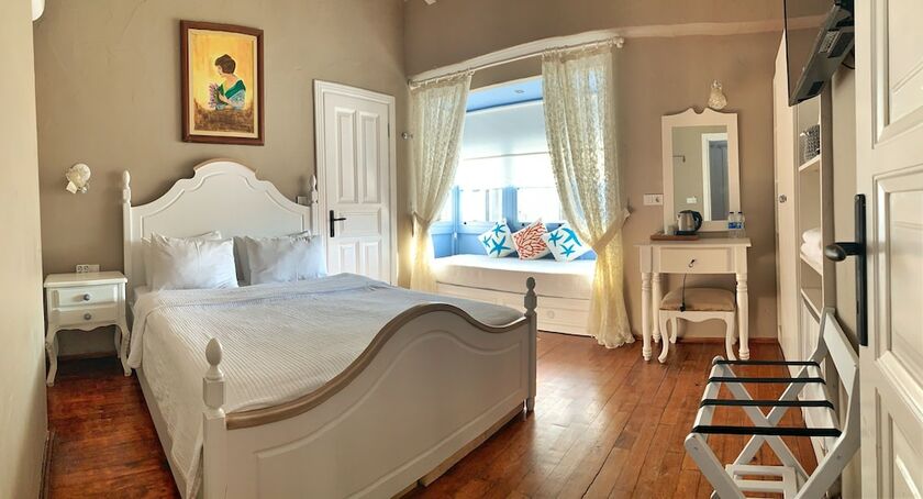 Imagen de la habitación del Maison d\'Azur Alacati. Foto 14