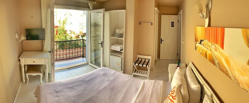 Imagen de la habitación del Maison d\'Azur Alacati. Foto 17