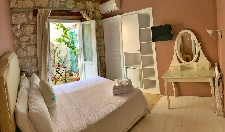Imagen de la habitación del Maison d\'Azur Alacati. Foto 18