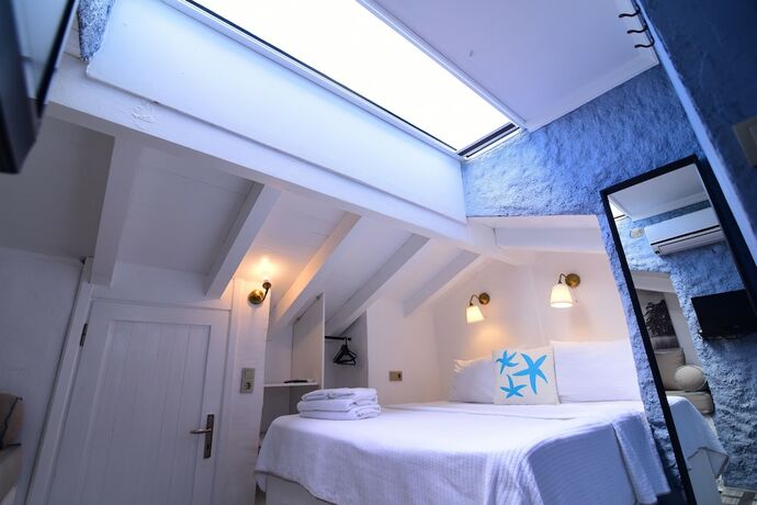 Imagen de la habitación del Maison d\'Azur Alacati. Foto 19