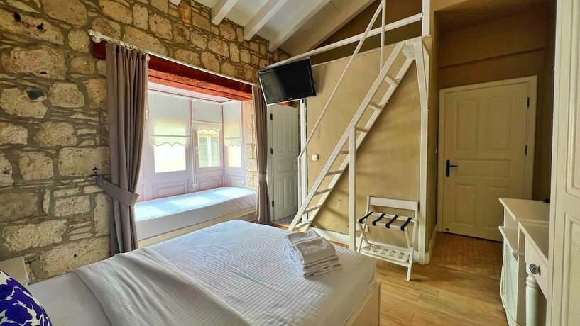 Imagen de la habitación del Maison d\'Azur Alacati. Foto 20