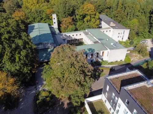 Imagen de la habitación del Maison d\'accueil Franciscaine. Foto 17