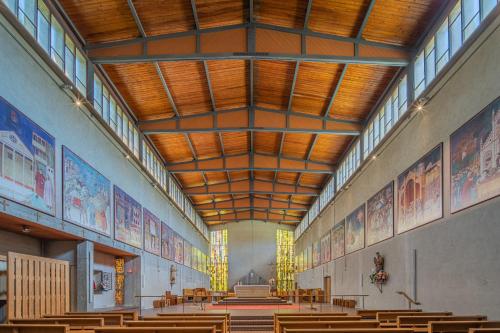 Imagen general del Maison d\'accueil Franciscaine. Foto 5